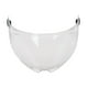 thumbnail image 1 of Visor de Lente Cola para casco de motocicleta MT Thunder 4sv Transparente, 1 of 8