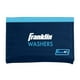 Franklin Sports Washer Toss - 6 rondelles et 2 cibles pliables - Jeu de plage ou de camping en plein air - Ensemble de rondelles de taille officielle – image 2 sur 2
