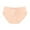 Beige, variant on ameIAEA Womens Maternity Panties Pregnancy Breathable Underwear Full Coverage Soft Briefs