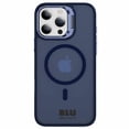 thumbnail image 1 of Blu Element Étui MagSafe Chromatique Kick Bleu Marine pour iPhone 16 Pro Max, 1 of 5