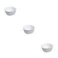 thumbnail image 1 of kurtrusly 1/2/3/5 Wide Application Rice Washing Sieve Quick Drainage And Food Prep Grey S 3PCS, 1 of 6