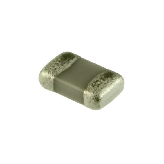 Pack of 5 1808CA332KAT1A Multilayer Ceramic Capacitors MLCC - SMD/SMT 630V 3300pF C0G 1808 10% Tol HV :RoHS, Cut Tape