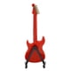 thumbnail image 4 of Modelo de guitarra eléctrica roja en miniatura Jadeshay Funcionamiento suave, 4 of 11