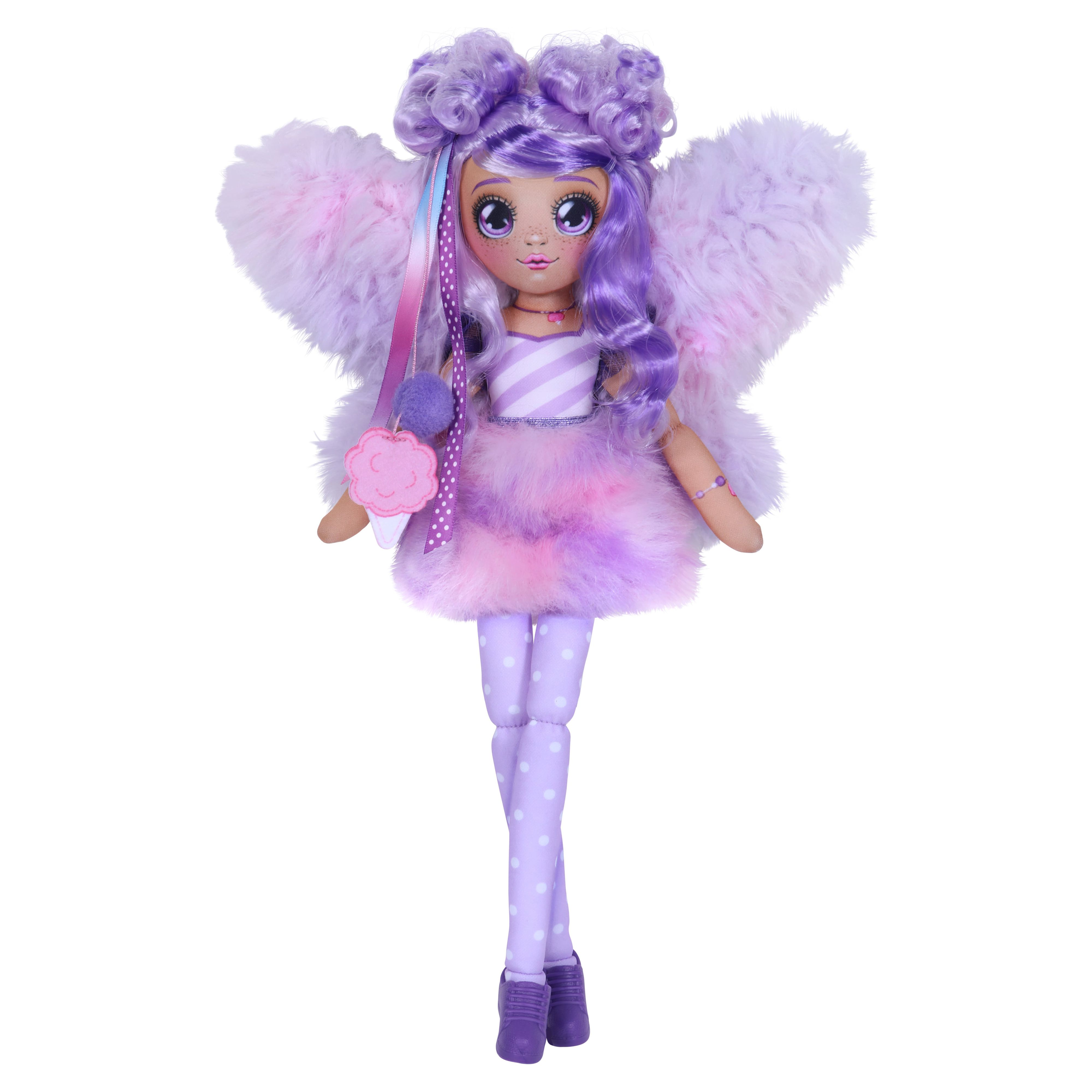 Dream Seeker Magical Fairy Fashion Doll 3 Pack, Candice, Lolli-Ana and Coco, Girls 5+ - image 4 of 13