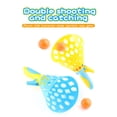 thumbnail image 2 of Godderr Kids Outdoor Games Toys,3 Balls 2 Catch Launcher Baskets Yard Games for Boys Girls and Asults, 2 of 4