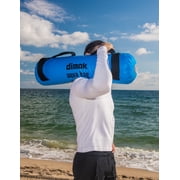 Aqua Bag SandBag For Fitness Equipment w Water - Home Gym Workout Sand Bag Training
