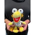 thumbnail image 3 of Juguete de peluche JINX Wembley Fraggle Rock pequeño de 7.5 pulgadas, 3 of 6