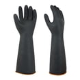 thumbnail image 2 of Guantes industriales Guantes de trabajo de seguridad unisex multiusos para uso general 55cm Zulema Guantes Industriales, 2 of 8