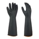 thumbnail image 2 of Guantes industriales Guantes de trabajo de seguridad unisex multiusos para uso general 55cm Zulema Guantes Industriales, 2 of 8