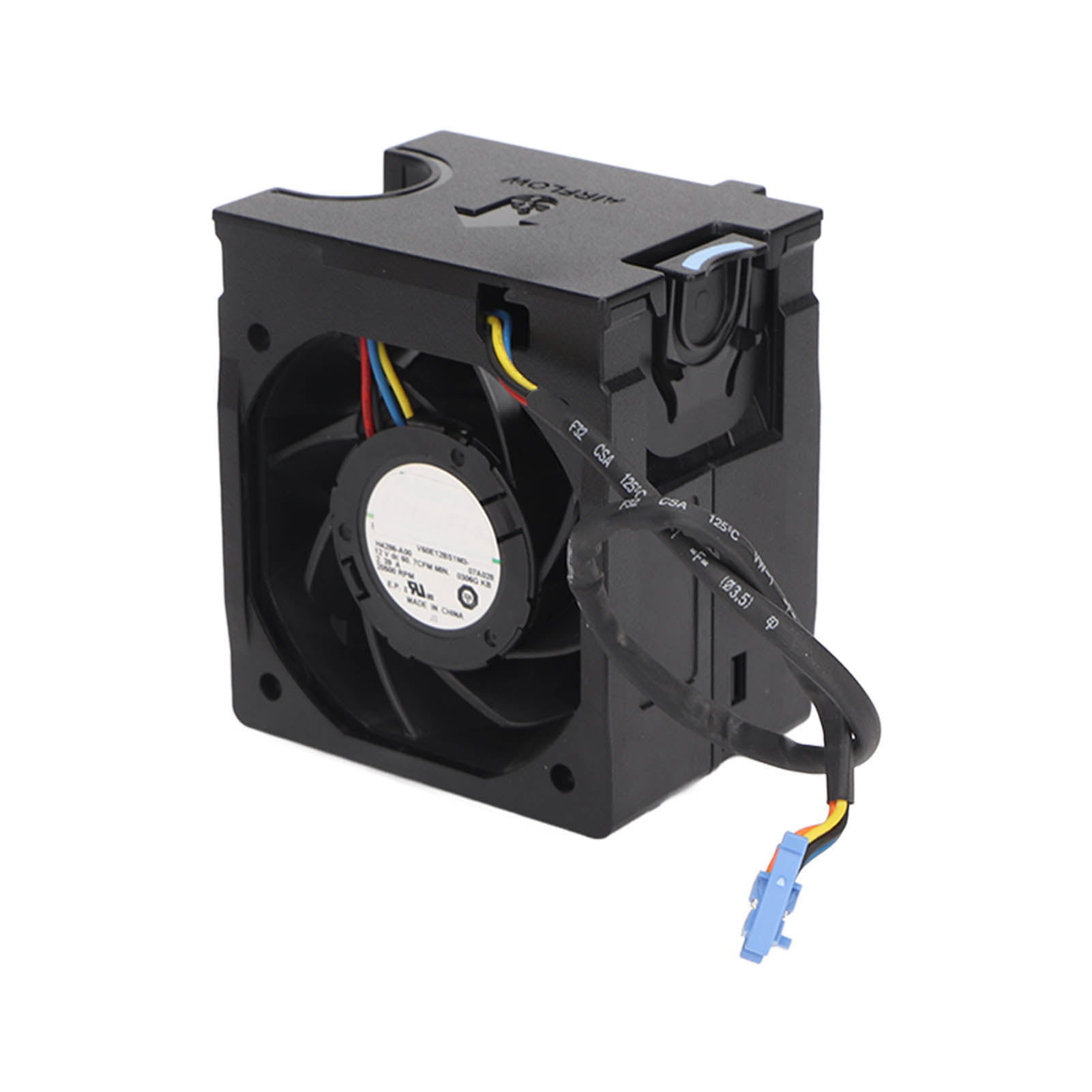 Sygeplejeskole Skulptur At hoppe CPU Cooling Fan, Small Compact PC CPU Fan For Home - Walmart.com