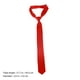thumbnail image 2 of 2 unids negro rojo sólido corbata corbata formal corbata formal negocio corbata corbata, 2 of 5