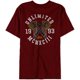 thumbnail image 2 of Ecko Unltd. Playera grÃ¡fica Eagle Script para hombre, roja, extragrande Ecko Unltd. Camiseta grÃ¡fica, 2 of 2