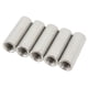 thumbnail image 1 of Tuerca De Acoplamiento, Tuercas De Conector De Rosca Hembra Conexión Firme 5 Piezas De Acero Inoxidable 304 Para Decoración Del Hogar, 1 of 7