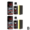 thumbnail image 4 of Car Glass Cleaner Windshield Cleaner Deep Clean Acid Rain Remover For Car Rubbing Compound Car N9y8, 4 of 8