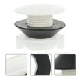 thumbnail image 2 of 2Pcs Toilet Tank Plug Plastic 1/2inch Water Tower Plug Bathroom Accessories, 2 of 8