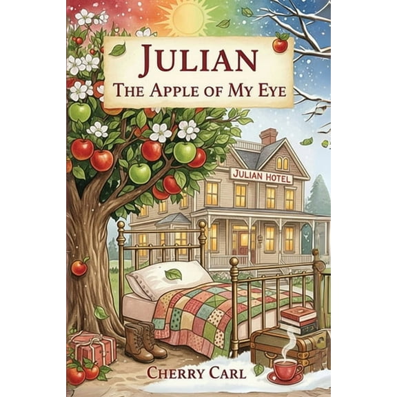 Julian The Apple Of My Eyes, (Paperback)