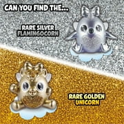 Rainbocorns Itzy Glitzy Surprise Collectible Eggs by ZURU