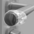 thumbnail image 5 of 8 Pieces Door Handle Protection - Silicone Door Stopper - PVC Door Handle Stopper, 5 of 5