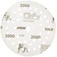 thumbnail image 2 of Mirka Gold Film Multifit 5'' Sandpaper Grit 2000 Hook and Loop, 50 Pack 5 inch, 2 of 3