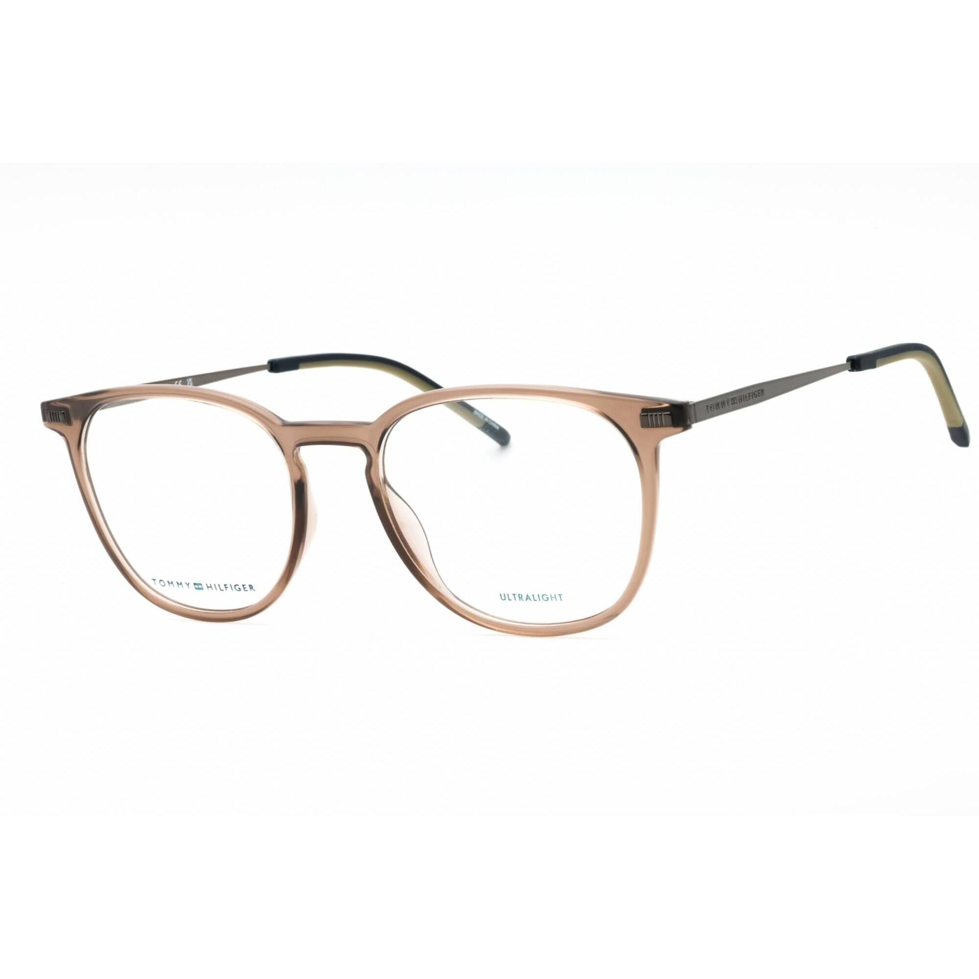 Tommy Hilfiger EYEGLASSES TH1881-PJP-53 New with case Tommy Hilfiger eyeglasses TH 1881 WOMAN 53/17/140 PJP BLUE  main image 2