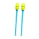 thumbnail image 4 of Clubes de Gimnasia Rítmica Herramientas de Rendimiento de Doble Color Equipo Portátil para amarillo y azul, 4 of 9