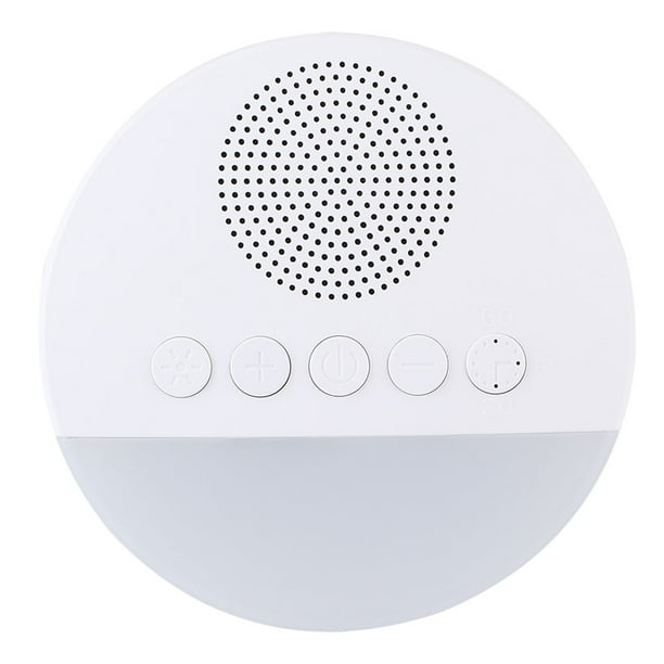 Ayuda para dormir, instrumento para dormir con ruido blanco, carga por USB, ayuda para dormir con ruido blanco, ayuda para dormir basada en el rendimiento