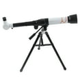 thumbnail image 2 of Telescopio astronómico para niños con trípode ajustable, telescopio portátil ligero para niños principiantes, 2 of 8