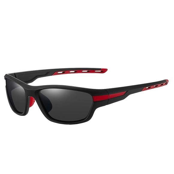 DAFEI Polarized Sports Sunglasses Outdoor Color Polarized Windproof Sunglasses Windproof Sunglasses