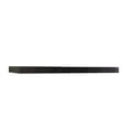 thumbnail image 1 of InPlace Shelving 9084650 Floating Wall Mountable Shelf with Invisible Brackets, Espresso, 48-Inch Wide by 10-Inch Deep by 2-Inch High, 1 of 4