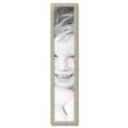 thumbnail image 2 of ArtToFrames 9" x 49" Silver Panel Picture Frame, 9x49 inch Multi Wood Poster Frame (WOM-5094), 2 of 7