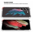 thumbnail image 4 of Bear Country Case for Samsung Galaxy S23 Plus,Aesthetic Art Design Pattern Soft TPU Bumper Case Cover, 4 of 5