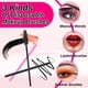 thumbnail image 5 of Kit de accesorios de maquillaje desechables con aplicadores de maquillaje, 5 of 6
