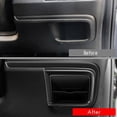 thumbnail image 5 of Storage Box for Honda Vezel HR-V HRV 2021 2022 Driver Seat Organizer Tray Car Interior Accessories, 5 of 5