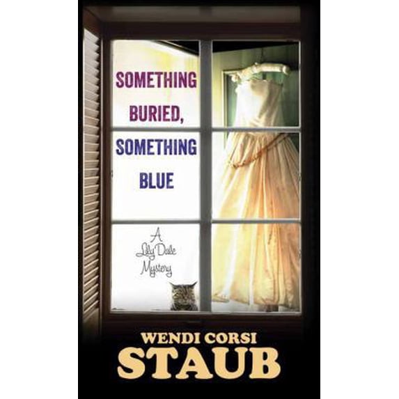 Pre-Owned Something Buried, Something Blue (Library Binding) 1683242114 9781683242116