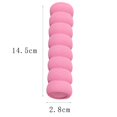 thumbnail image 3 of La Perilla de Espuma EVA Cubre Protectora Niños , Rosa Rosado BLESIY Cubierta de manija de puerta de espuma EVA, 3 of 8