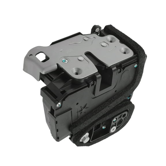 Unique Bargains Front Left Driver Side Power Door Lock Actuator Motor for Chevrolet Silverado 1500 2015-2019 Black