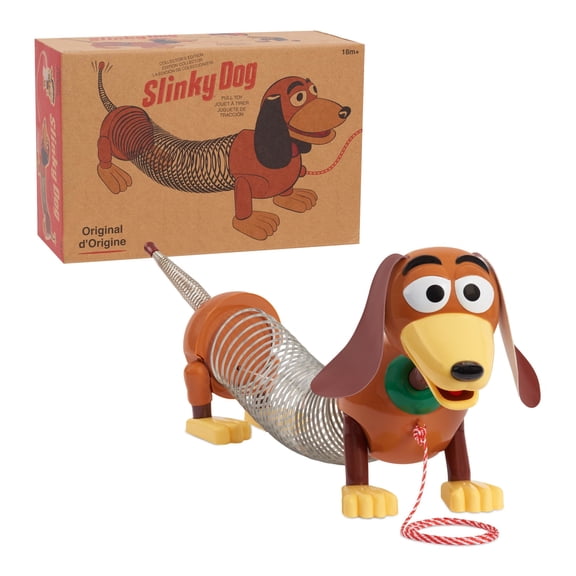 Perro Slinky Slink rETRO 1 Pieza