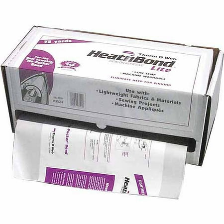 lite bond heat adhesive yds iron