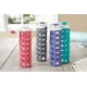 thumbnail image 4 of Botella de Vidrio Ello Syndicate Azul con Tapa Abatible sin BPA, 4 of 9