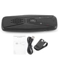 thumbnail image 2 of Altavoz manos libres inalámbrico para coche, altavoz inalámbrico para coche con Bluetooth, reproductor M manos libres para coche, altavoz para coche, diseño elevado, 2 of 9