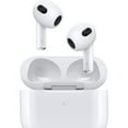 thumbnail image 1 of Pre-Owned Apple AirPods 3 White In Ear Headphones MME73CH/A, 1 of 5