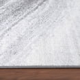 thumbnail image 3 of Modern Area Rug with Abstract Artwork Pattern, 3 of 5