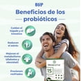 thumbnail image 4 of PROBIOTIX 15 BILLONES DE PROBIÓTICOS 3 CEPAS 30 CÁPSULAS SUPLEMENTO ALIMENTICIO Biodesa 7503020717475, 4 of 5