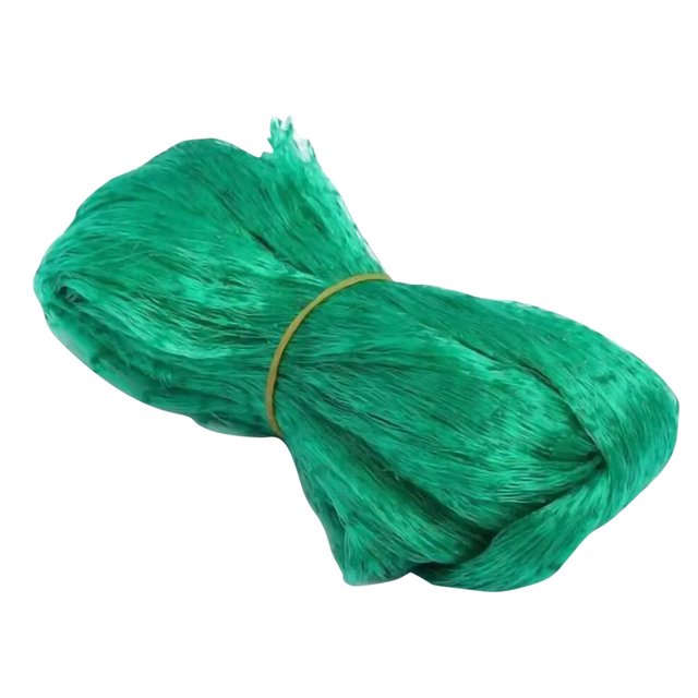 Filet de Protection pour Verger Vert Filet Anti-Oiseaux en Polyéthylène