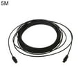 thumbnail image 1 of 1/1.5/2/3/5/10m Optical Digital Audio Cable Toslink Cord for Xbox Blueray, 1 of 10