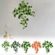 thumbnail image 1 of Decorar Planta artificial verde para colgar en la pared con 84 hojas,de plástico,para decoración de interiores en el hogar y la oficina (1 pieza). Rkxzt, 1 of 9