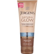 (3 pack) (3 pack) Jergens Natural Glow +Firming Daily Moisturizer Medium to Tan, 7.5 FL oz