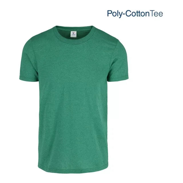 Playera Yazbek Cuello Redondo Para Caballero Modelo C0300