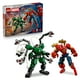 thumbnail image 1 of Set LEGO Super Heroes Batalla de Armaduras Robóticas SpiderMan vs Doc Ock 76338, 1 of 4