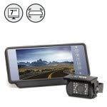 Système de Caméra de Recul avec Moniteur Miroir de 7 Po (RVS-770619-NM)